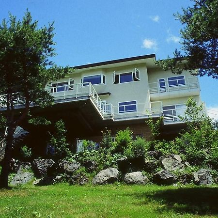 Pension & Cottage Mont Et Lac 山中湖村 外观 照片