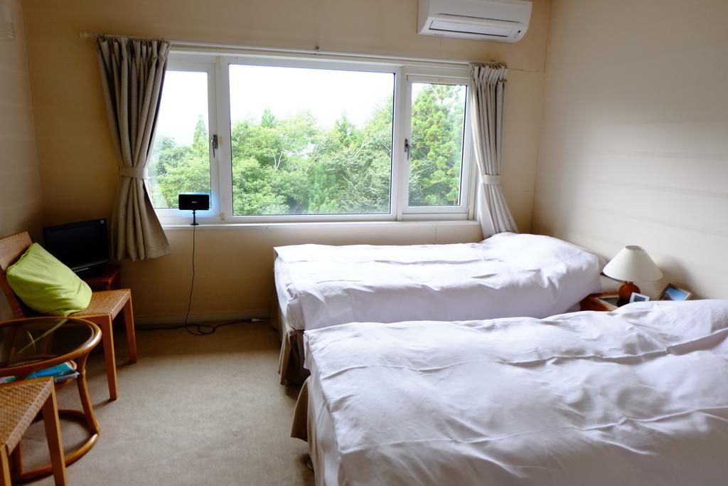 Pension & Cottage Mont Et Lac 山中湖村 客房 照片