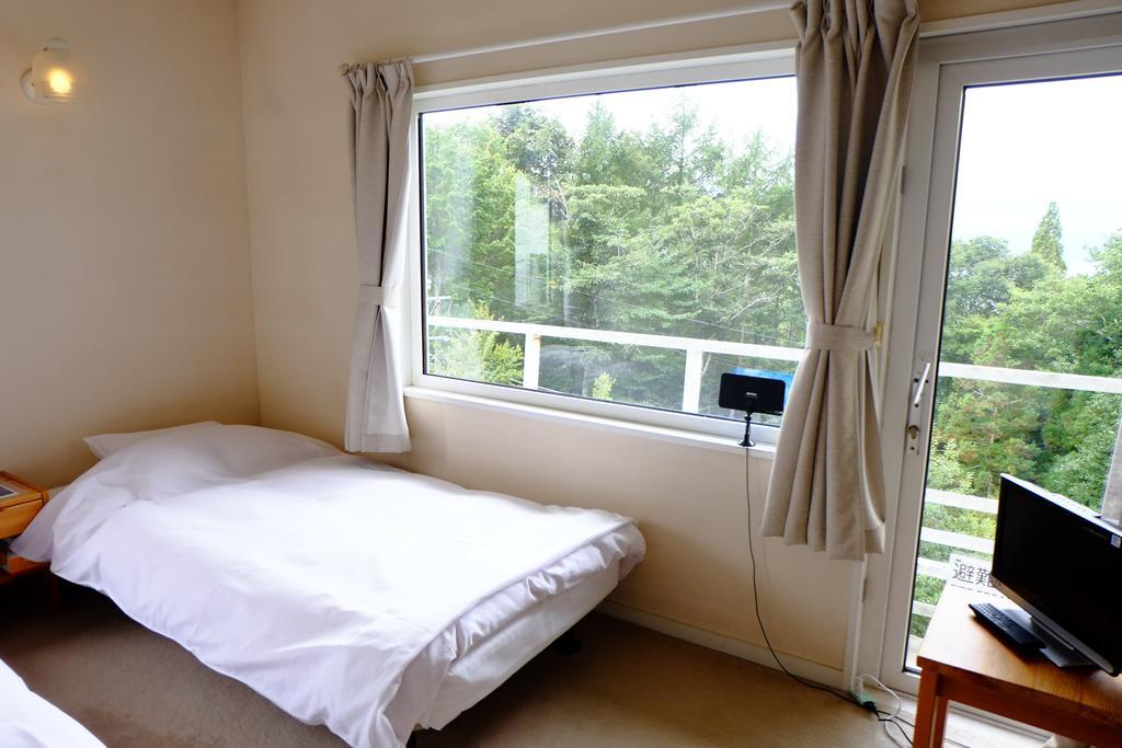 Pension & Cottage Mont Et Lac 山中湖村 客房 照片