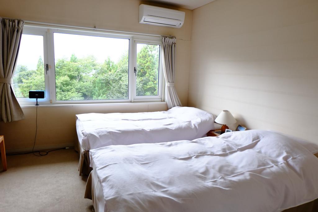 Pension & Cottage Mont Et Lac 山中湖村 客房 照片