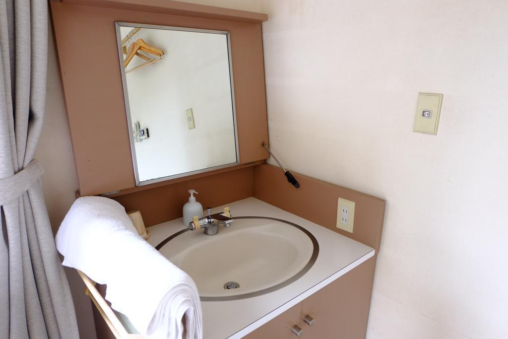 Pension & Cottage Mont Et Lac 山中湖村 外观 照片